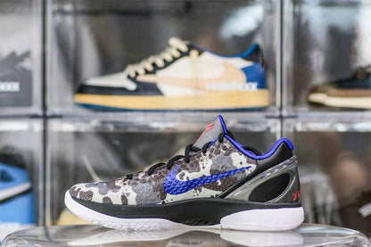 Zoom Kobe 6 Urban Camo 2011