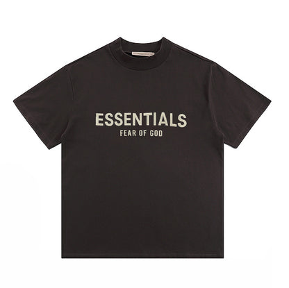 Fear Of God / Essentials Limited flocking short sleeves in season 8