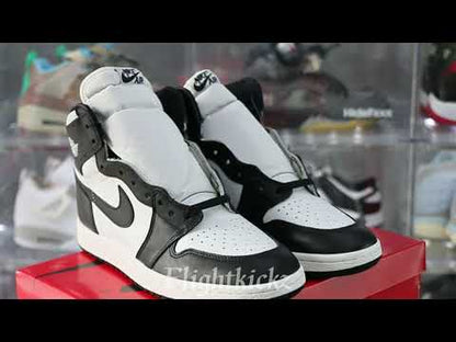 Jordan 1 Retro High 85 Black and White 2023