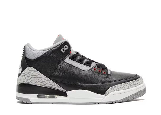 Air Jordan 3 Retro Black Cement Reimagined 2024 (Ln5 A1)