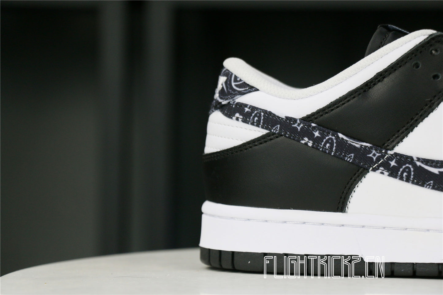 Nike Dunk Low Essential Paisley Pack Black (W)