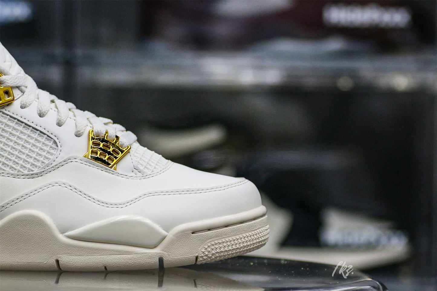 Air Jordan 4 Wmns Sail 2024 (LN5 A1 Batch)