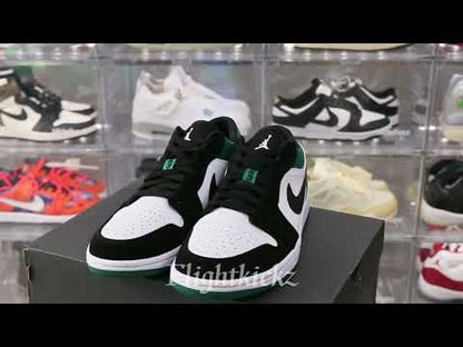 Air Jordan 1 Low Mystic Green 2019