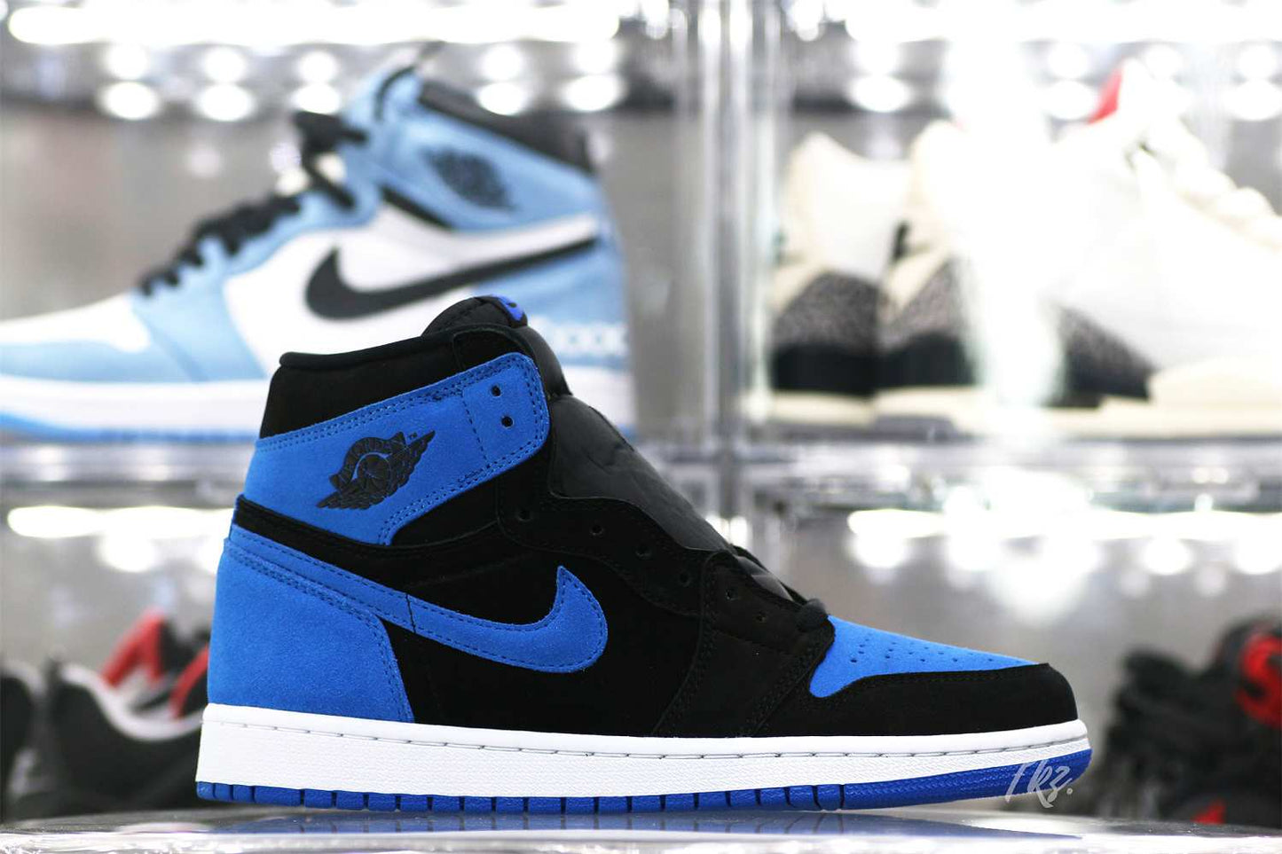 Air Jordan 1 High OG Royal Reimagined 2023 (LN5 A1)