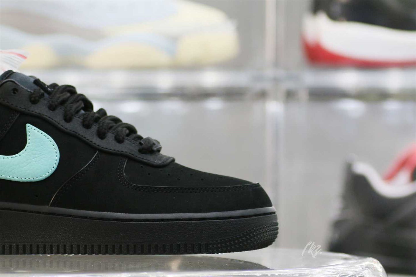 Tiffany X Air Force 1 Low 1837(LN5 A1 Batch)