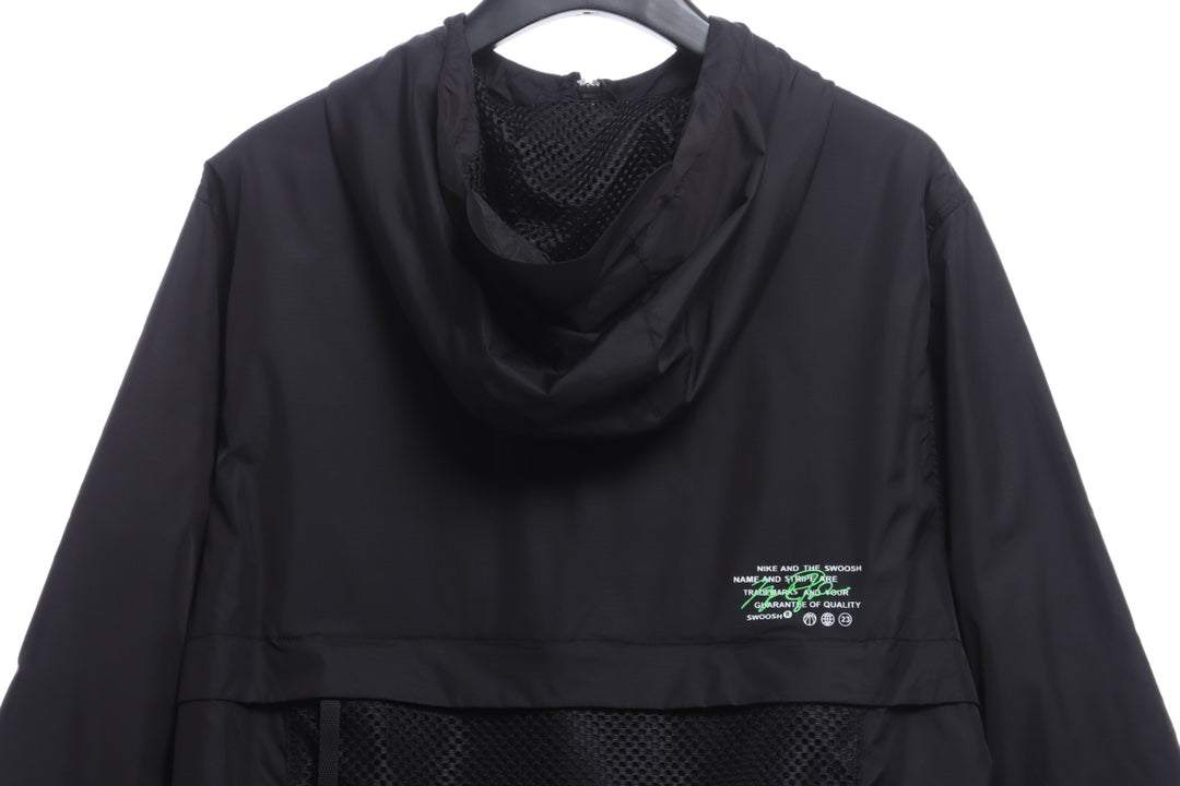 Nike Jordan Edition Mesh Pocket Trench Coat 49TROGRO