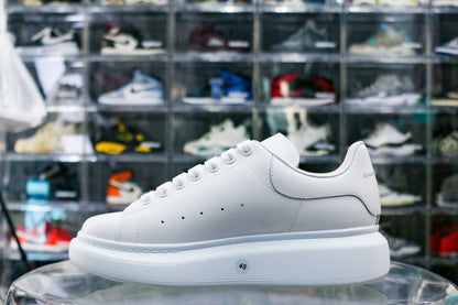 Alexander McQueen Oversized Sneaker White