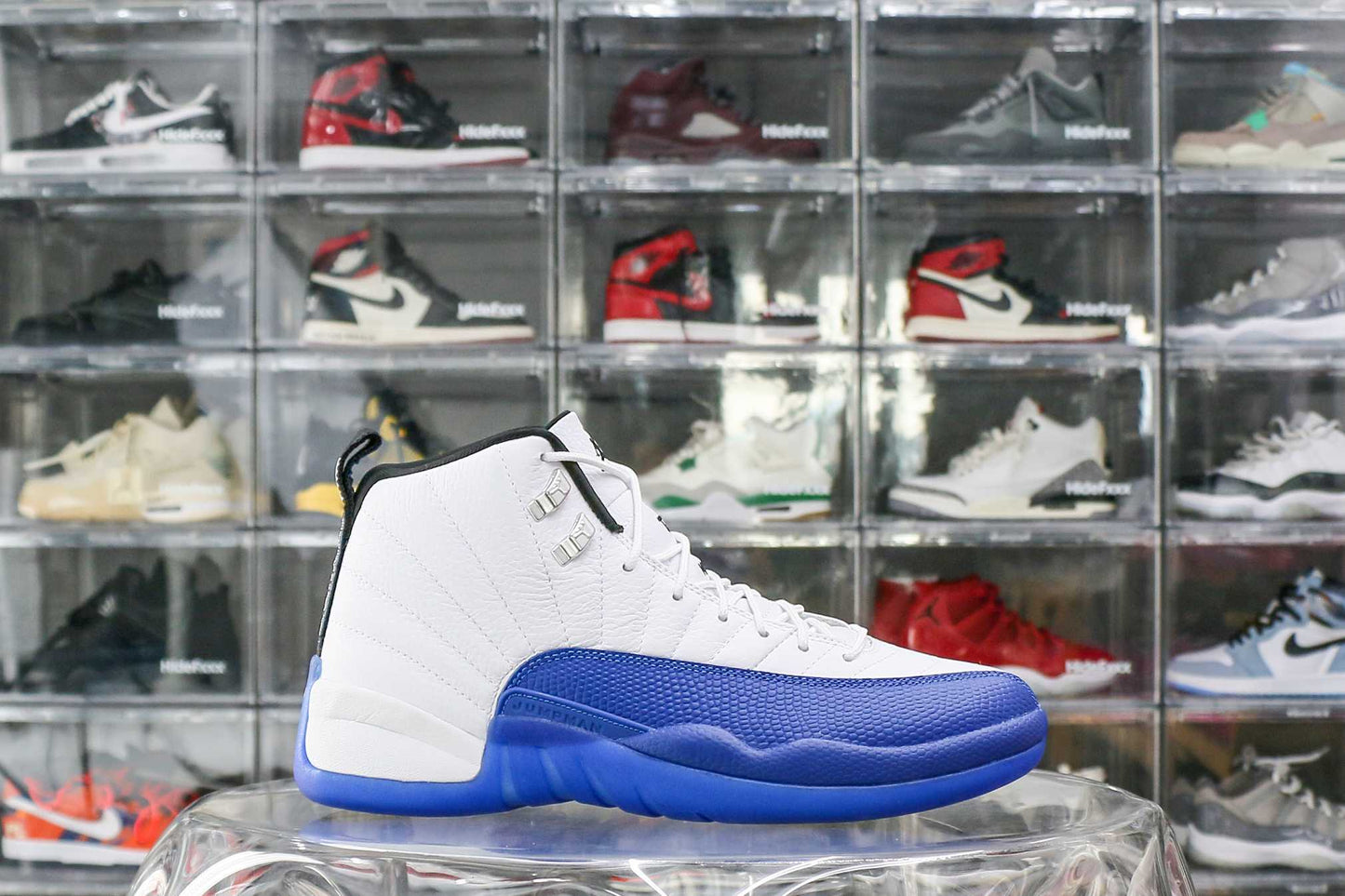 Air Jordan 12 Blueberry 2024 (Ln5 A1)