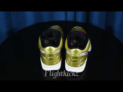 Nike Kobe 4 Protro Gold Medal (2024)