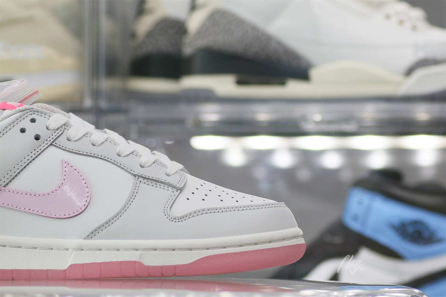 Nike Dunk Low 520 Pack Pink