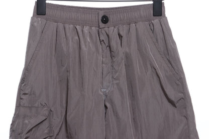 Stone island metal nylon small standard shorts