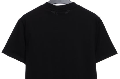 DREW logo letter printing short sleeves