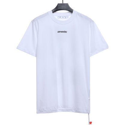 OW crayons stereo arrow short sleeves