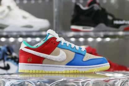 Nike Dunk Low Retro PRM Year of the Rabbit GuagnZhou