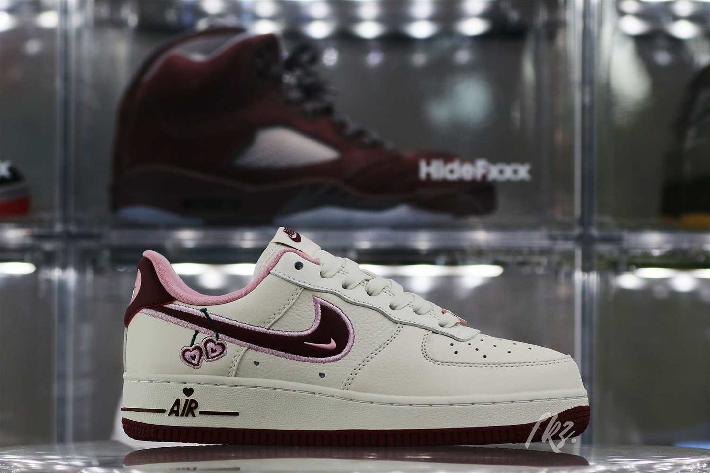 Nike Air Force 1 Low Valentines Day (Womens) 2023