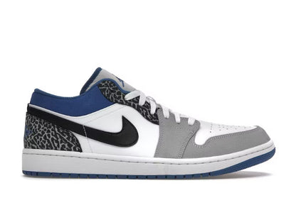 Air Jordan 1 Low SE True Blue