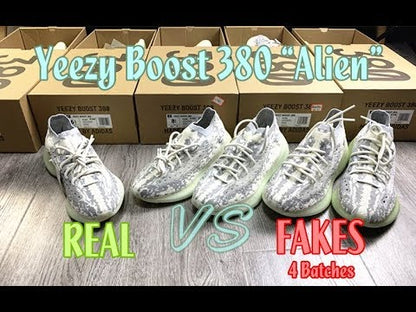 Yeezy Boost 380 Alien 2019(LN5 A1)