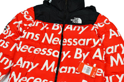 Supreme x The North Face TNF 15FW By Any Means Down Jacket