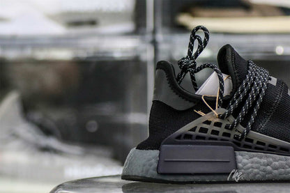 Pharrel X NMD Human Race Triple Black