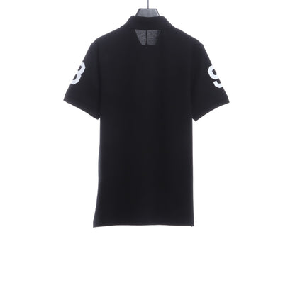 BAPE ape head towel embroidered POLO
