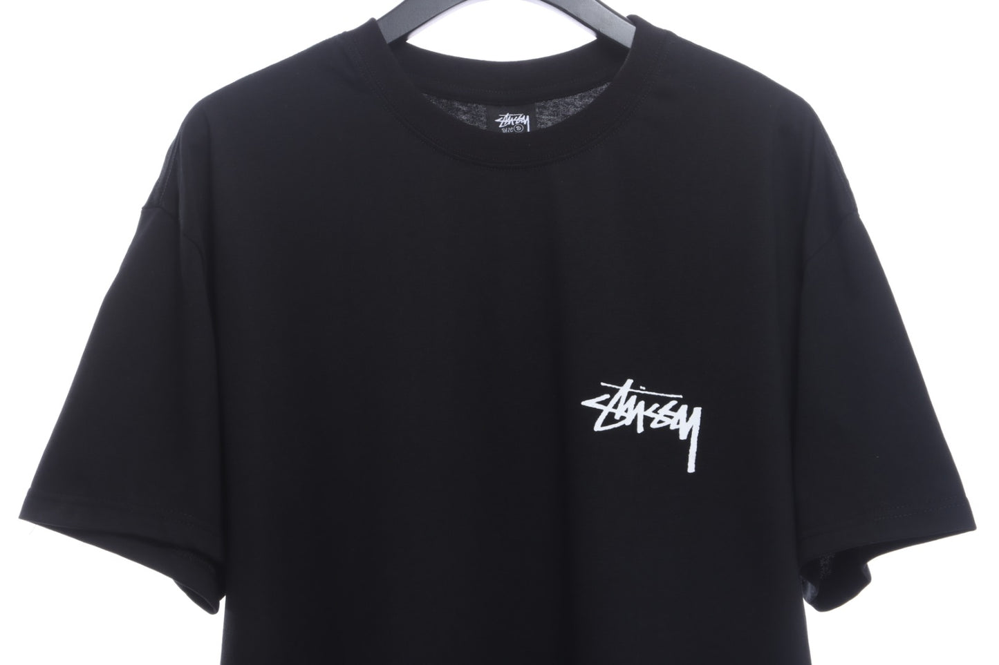 Stussy hippo print short sleeves