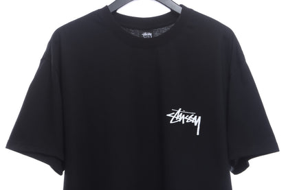 Stussy hippo print short sleeves