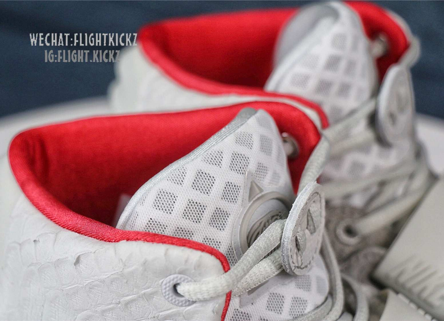 Nike Air Yeezy 2 NRG Wolf Grey/Pure Platinum