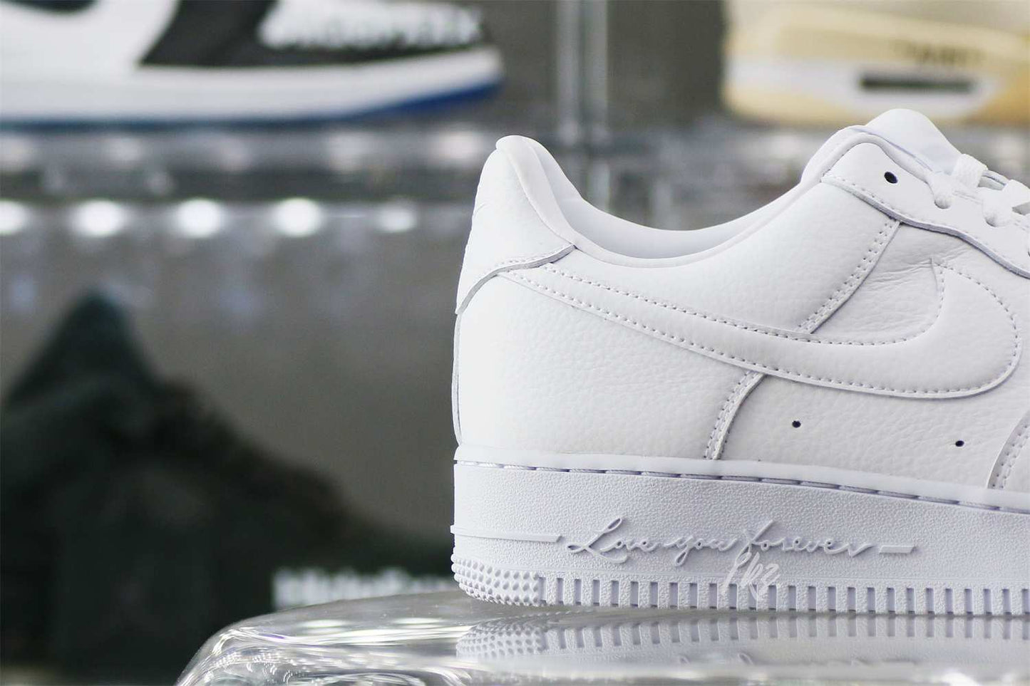 NOCTA x Nike Air Force 1 Low Love You Forever