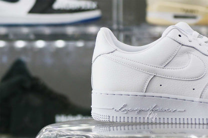 NOCTA x Nike Air Force 1 Low Love You Forever
