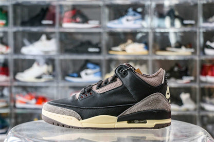 A Ma Mani猫re x Air Jordan 3 2024 (Ln5 A1)