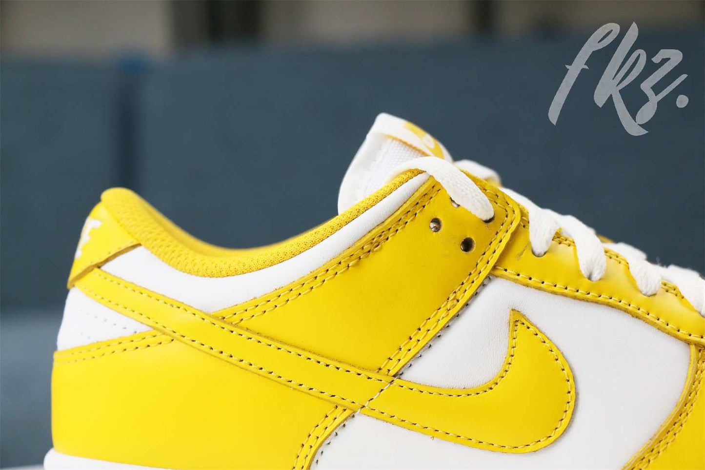 Nike Dunk Low SP Lacer Orange 2021(LN5 A1 Batch)