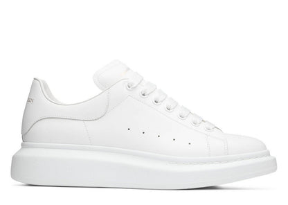 Alexander McQueen Oversized Sneaker White