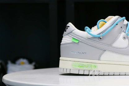 Nike Dunk Low Off-White Lot 2
