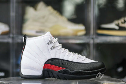 Air Jordan 12 Red Taxi 2024