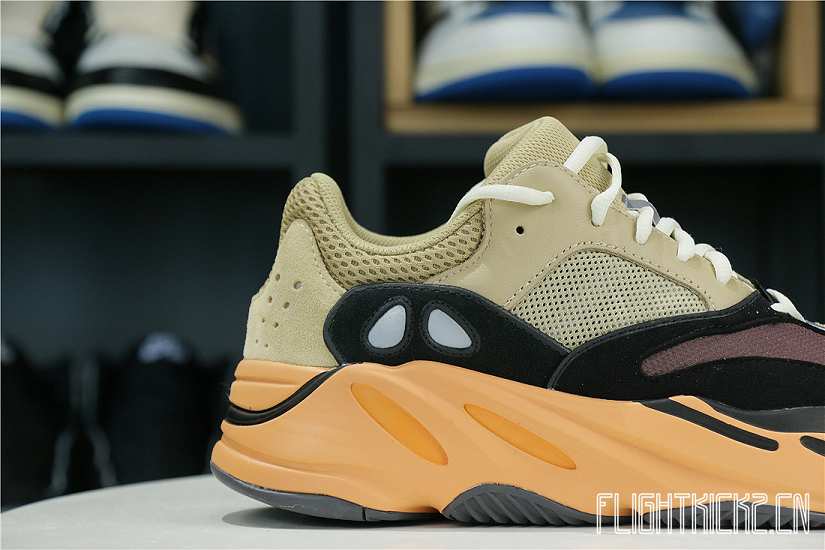 Yeezy Boost 700 Enflame Amber 2021