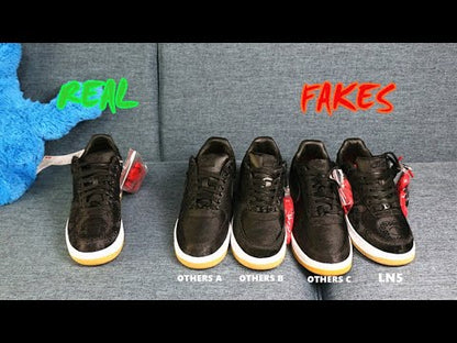 2019 Clot x Fragment x Nike Air Force 1