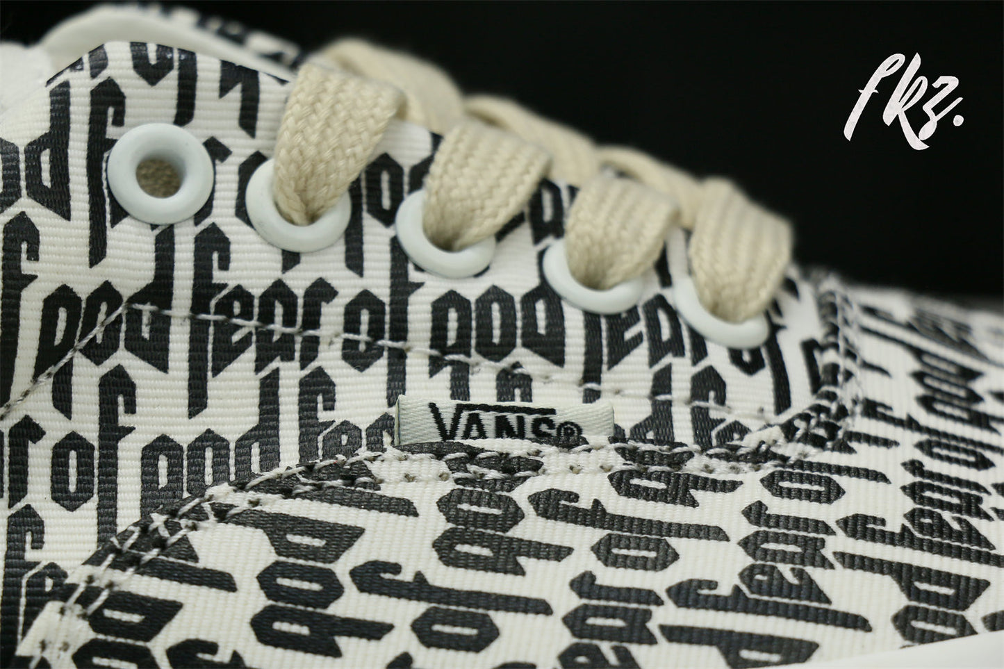 Fear of God x Era 95 Reissue Marshmallow