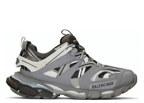Balenciag* Track LED Sneaker Grey