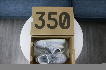 Yeezy 350 Boost Cloud White Reflective Kid (Ln5 A1)
