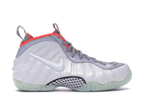 Nike Air Foamposite Pro Pure Platinum