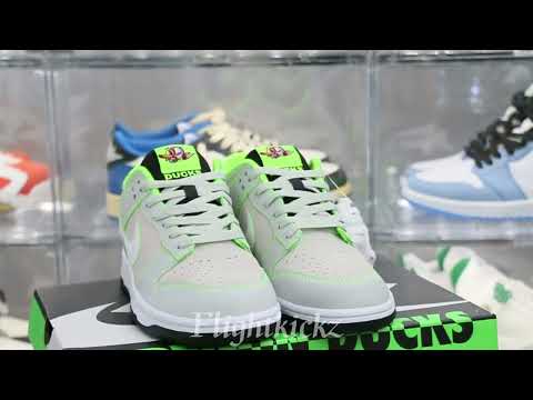 Nike Dunk Low University Of Oregon PE (2023)