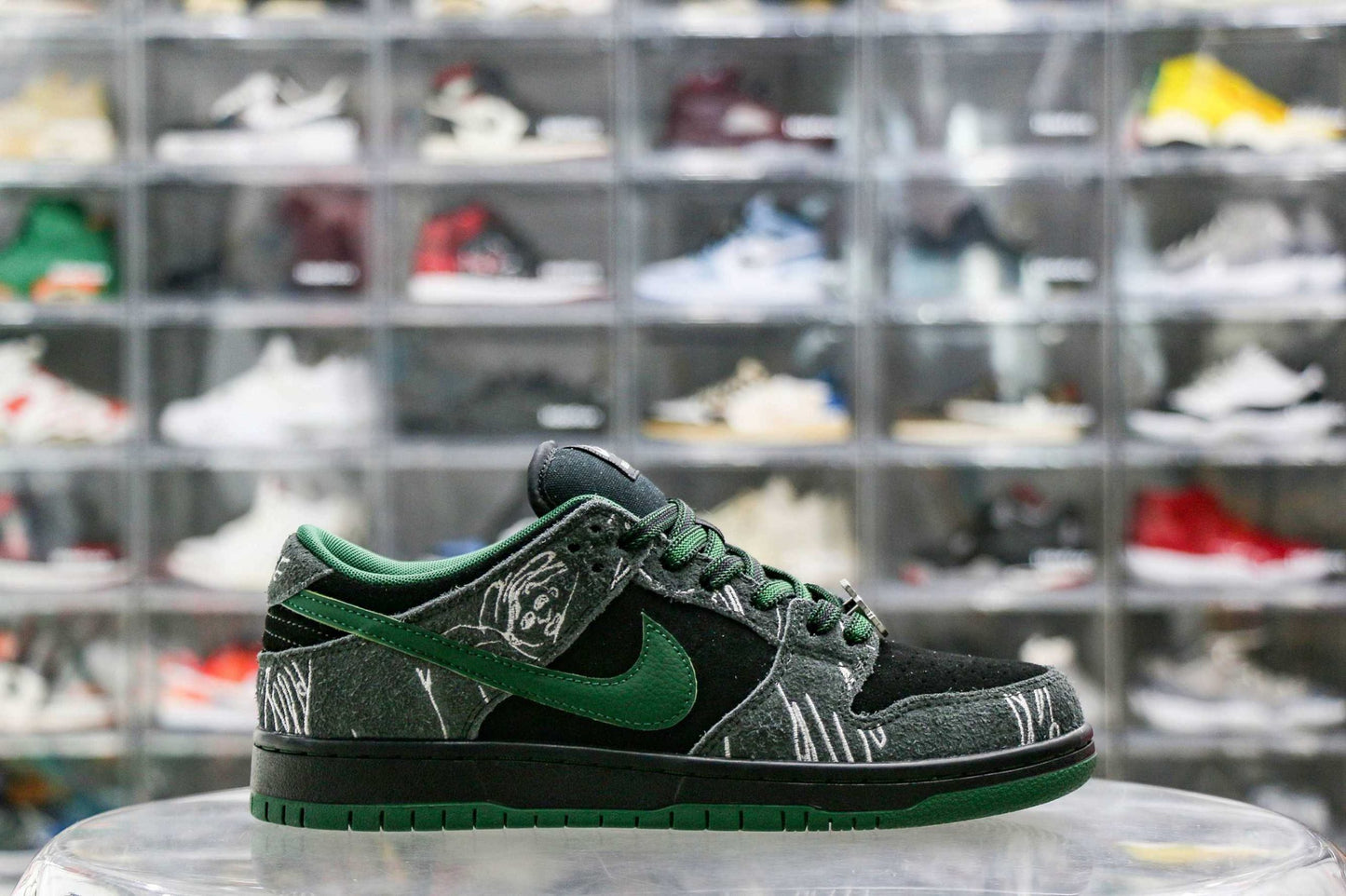 Nike SB Dunk Low There Skateboards