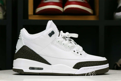 Air Jordan 3 Retro Mocha 2018