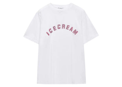 Icecream Hotfix Rhinestones Tee