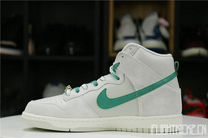 Nike Dunk High First Use Sail
