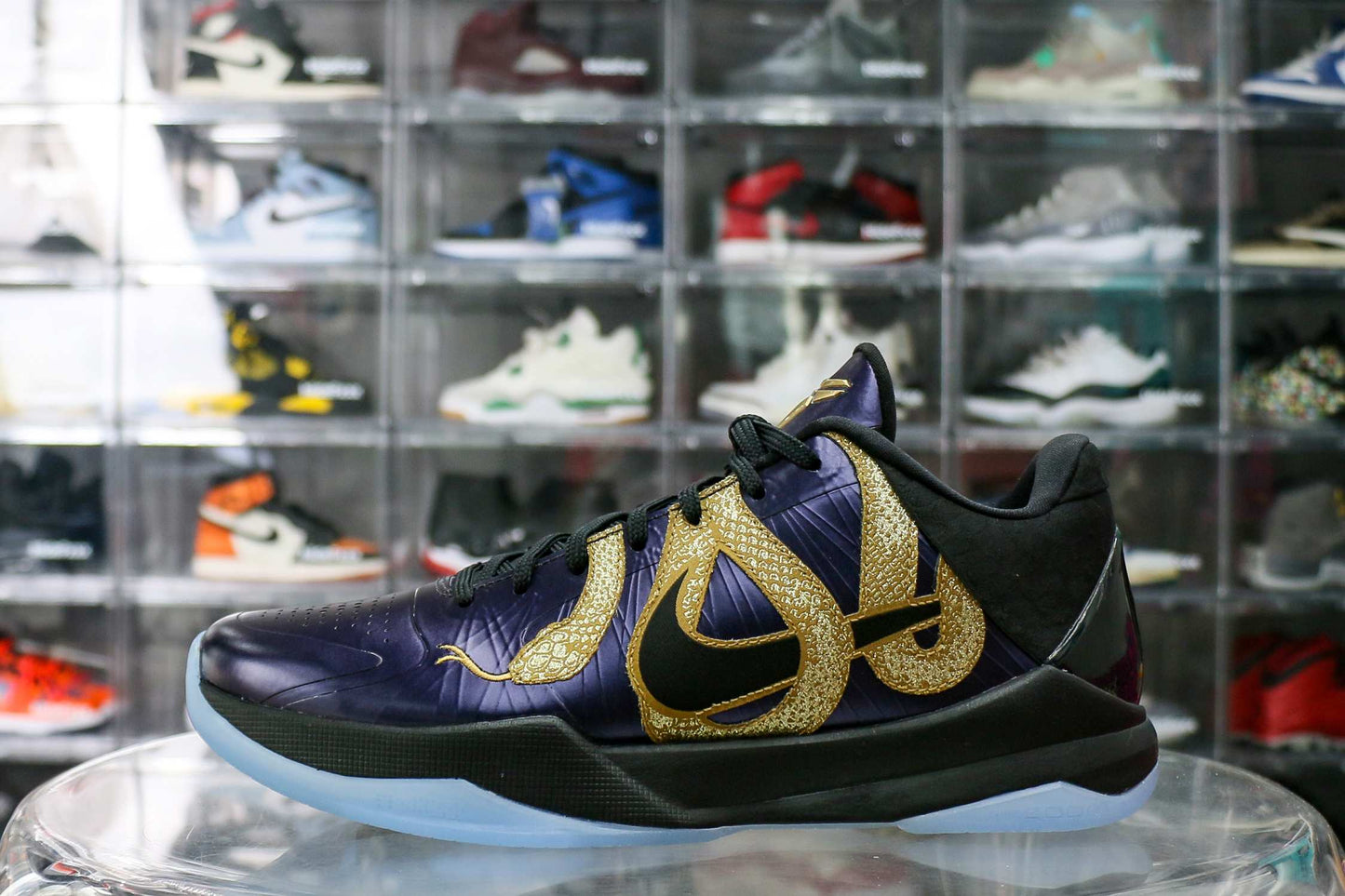 Nike Kobe 5 Protro Year of the Mamba Eggplant 2025