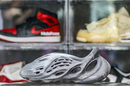 Adidas YEEZY FOAM RUNNER Mx Granite 色