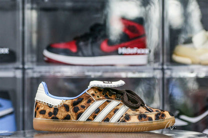 Adidas Samba Nylon Wales Bonner Dark Brown