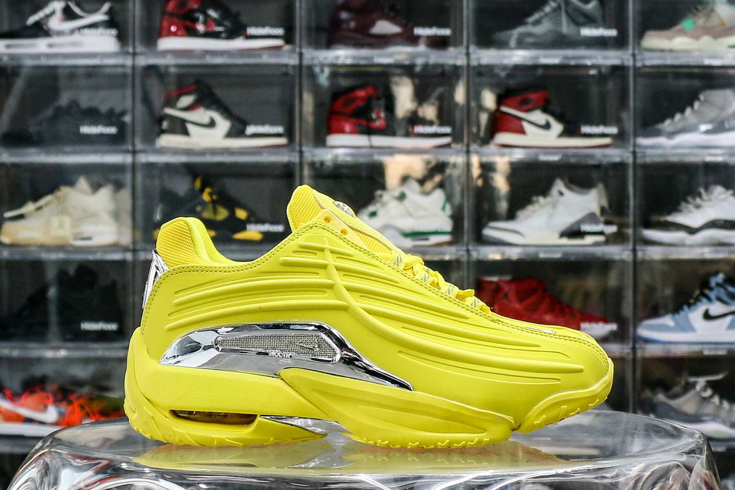 Nike Hot Step 2 Drake NOCTA Opti Yellow 2024