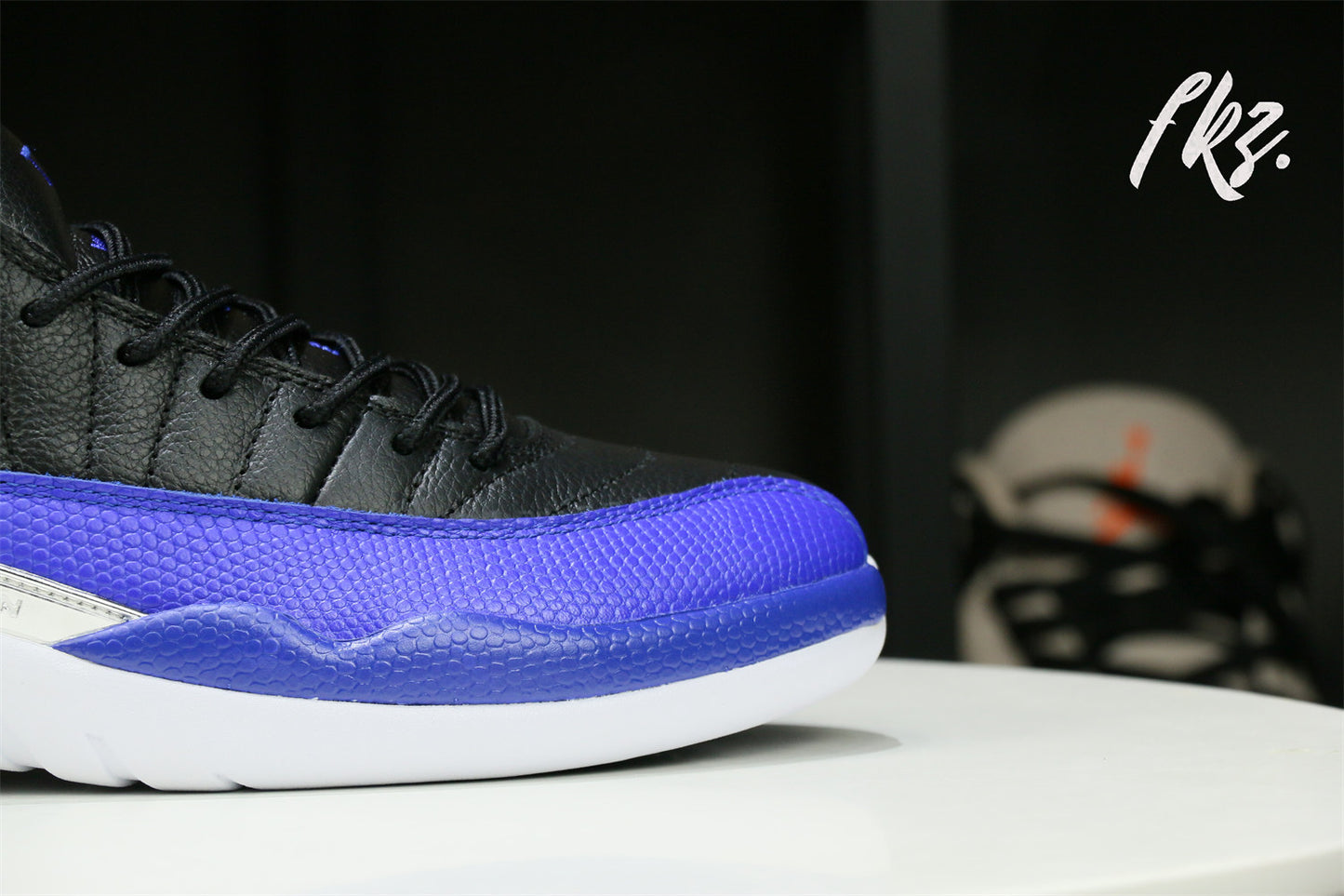 Air Jordan 12 Hyper Royal 2022